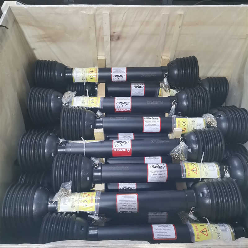 Agricultural Kubota Tractor Parts Driveline CE Cardan Pto Shaft Cross Universal Joint Drive Shaft