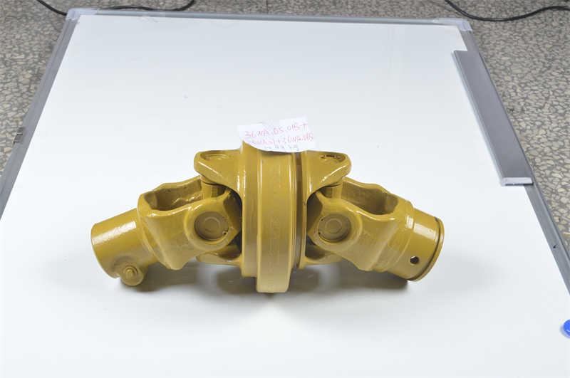 Hot Sale OEM 36WA PTO Wide Angle Coupling Suit Tractor Shaft Wide Angle Joint Steel Driveshaft