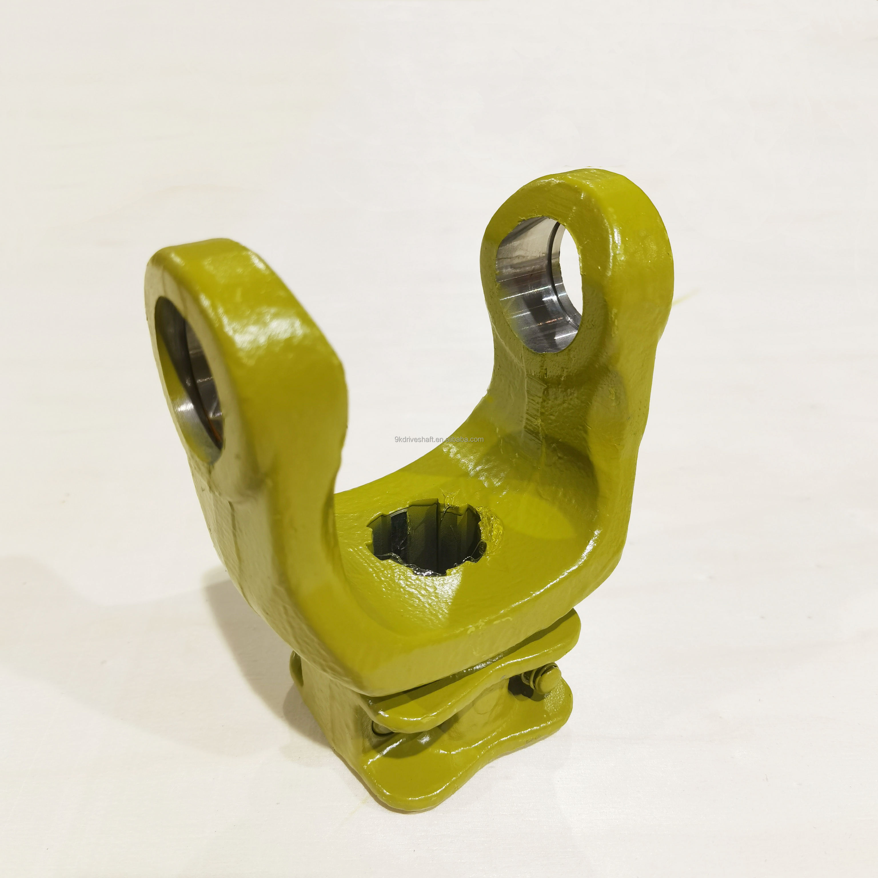 Pto Shaft Yokes for Agricultural mac 8.05.05B 1 3/8'' Z6 Push Pin Forging Spline Yoke