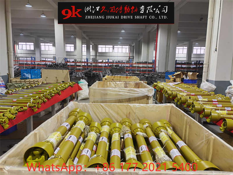 Yoke for Trailer Triangular Yoke for Rotavator Pto Shaft 4.06 4.07 Inner and Outer Triangular Yoke