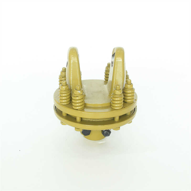 OEM High Hardness Steel Drive Shaft Parts Friction Torque Limiter for Pto Shaft