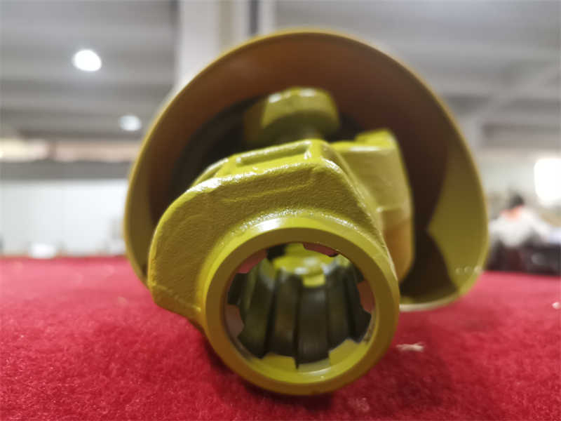 Agricultural Machinery Parts T6-800MM 05B 13B YBIIIP Flexwing Cutters Tractor Parts 05B Yoke Shaft