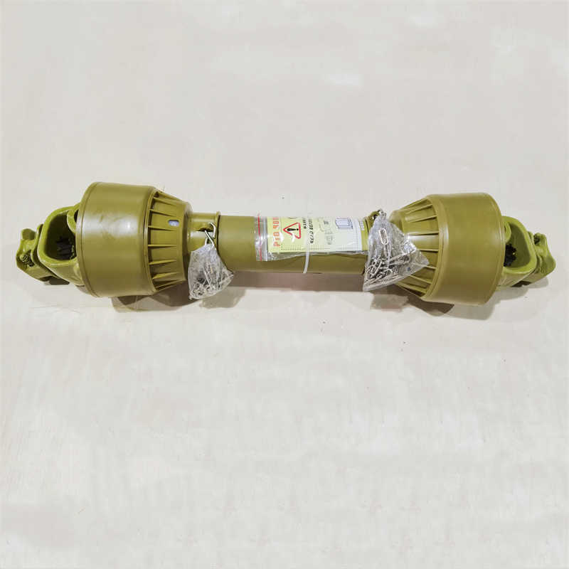 Agricultural Machinery Star Tube S8 800MM 38*32*6  Z8 Agricultural Machinery Shaft  Parts