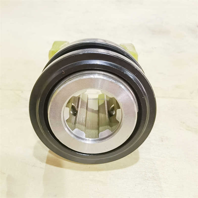 Factory Supply Customized Size Shape Tube Structure Tube Yokes 13B for Lawn Mower