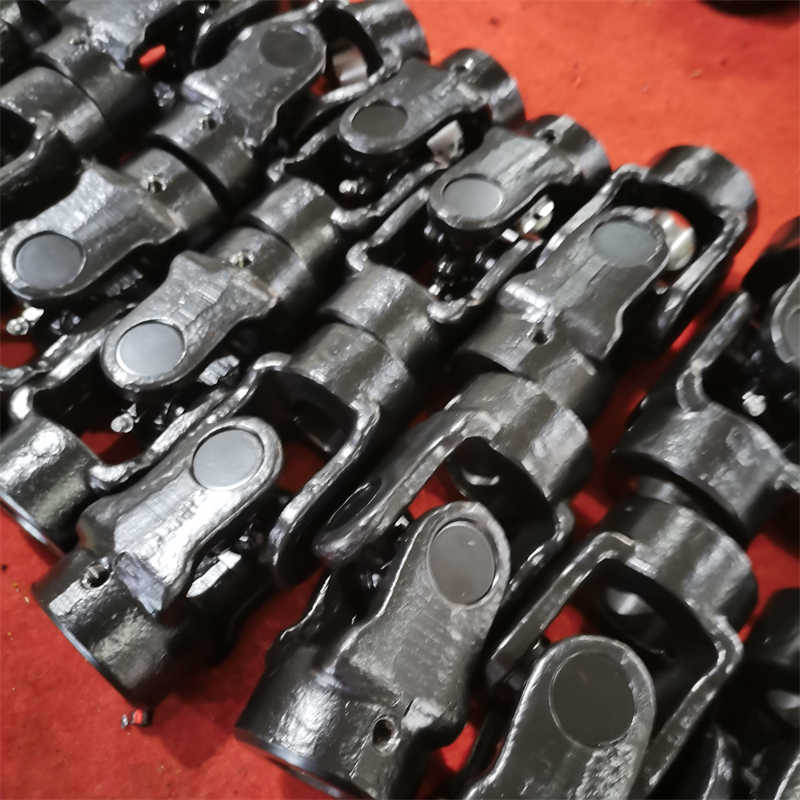 Connector Universal Coupling Small Joint Shaft Coupling Type Cross Shaft