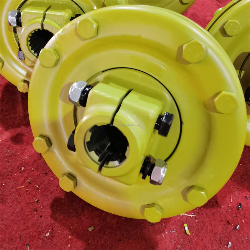 Pto Drive Shaft Parts Tractor Friction Clutch Parts Tractor Spare Parts Torque Limiter Clutch