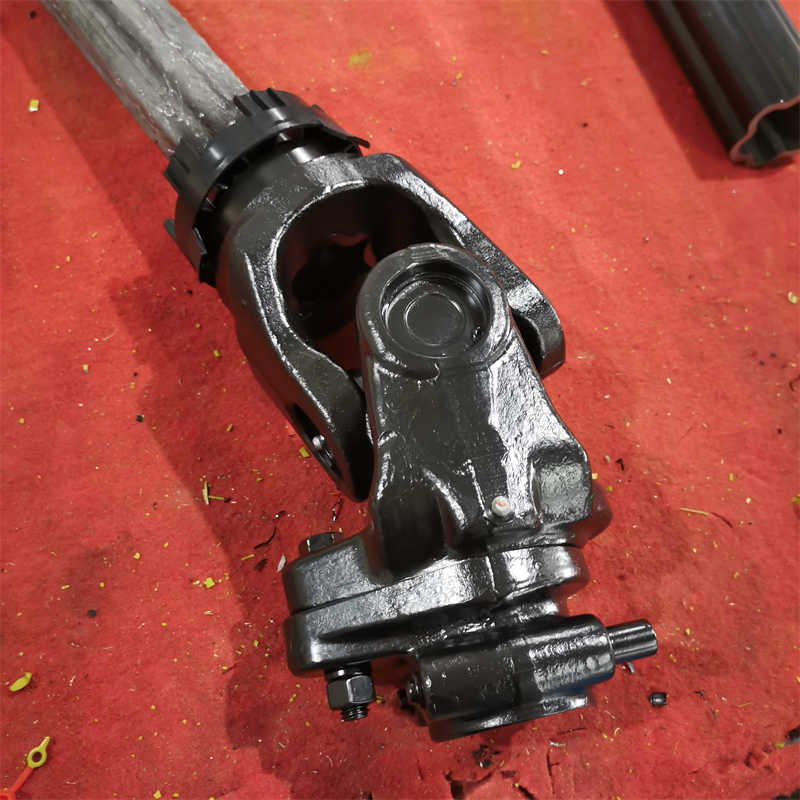 Factory Price Rotavator Pto Cardan Shaft with Shear Bolt Torque Limiter