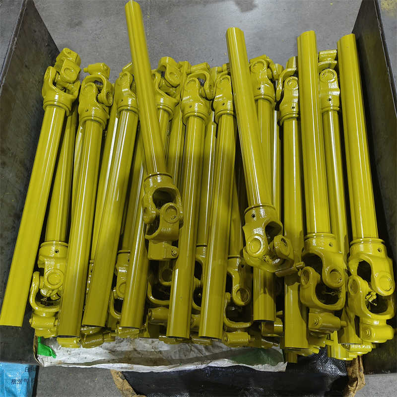 OEM PTO Shaft T8(35*106.5)-800MM-01C(1 3/4