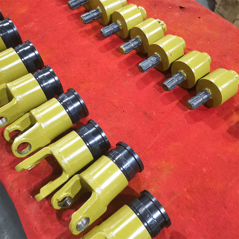 PTO Agriculture Shaft Spare Parts