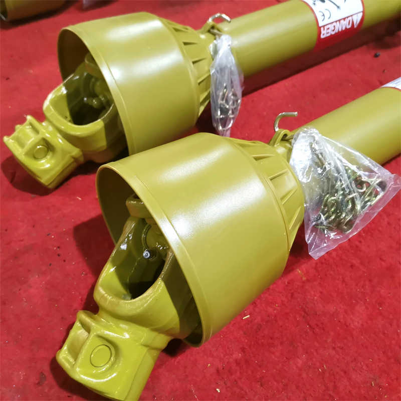 Hot Sale OEM PTO Drive Shaft 04B 800 YIIIP for General Agricultural Mechanical Parts