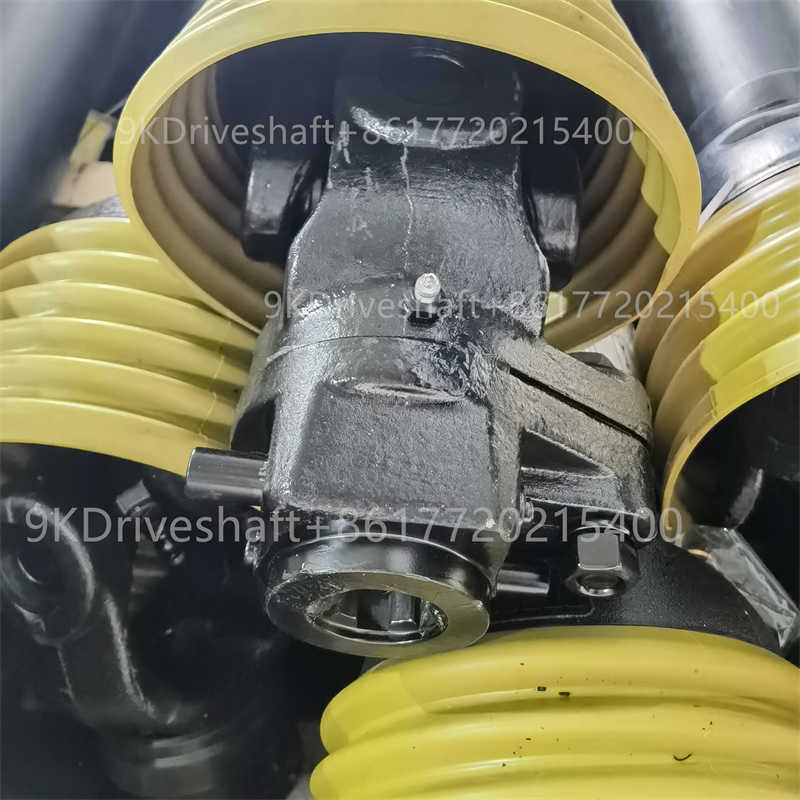Agricultural Machinery Parts T8-1600 05B SB.B YBIIP Flexwing Cutters Tractor Parts Sb Yoke Shaft