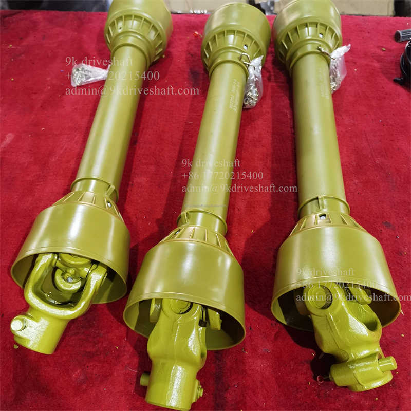 High Performance Tractor Parts P4 800 01B01B YIIIP Splined Tubes Shaft Pto ROTARY MOWERS