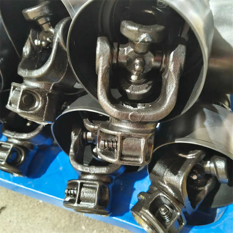 High Quality Competitive Price Drive Shaft T4-1200-05B-05B-YIIIP From Raydafon for Agricultural Implements & Tractor Parts