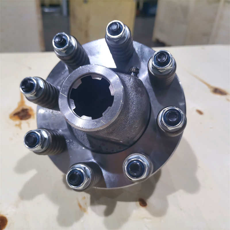 Used Pto Drive Shaft for Agriculture Tractors Steel 4FF1 Friction Torque Limiter 1 3/8