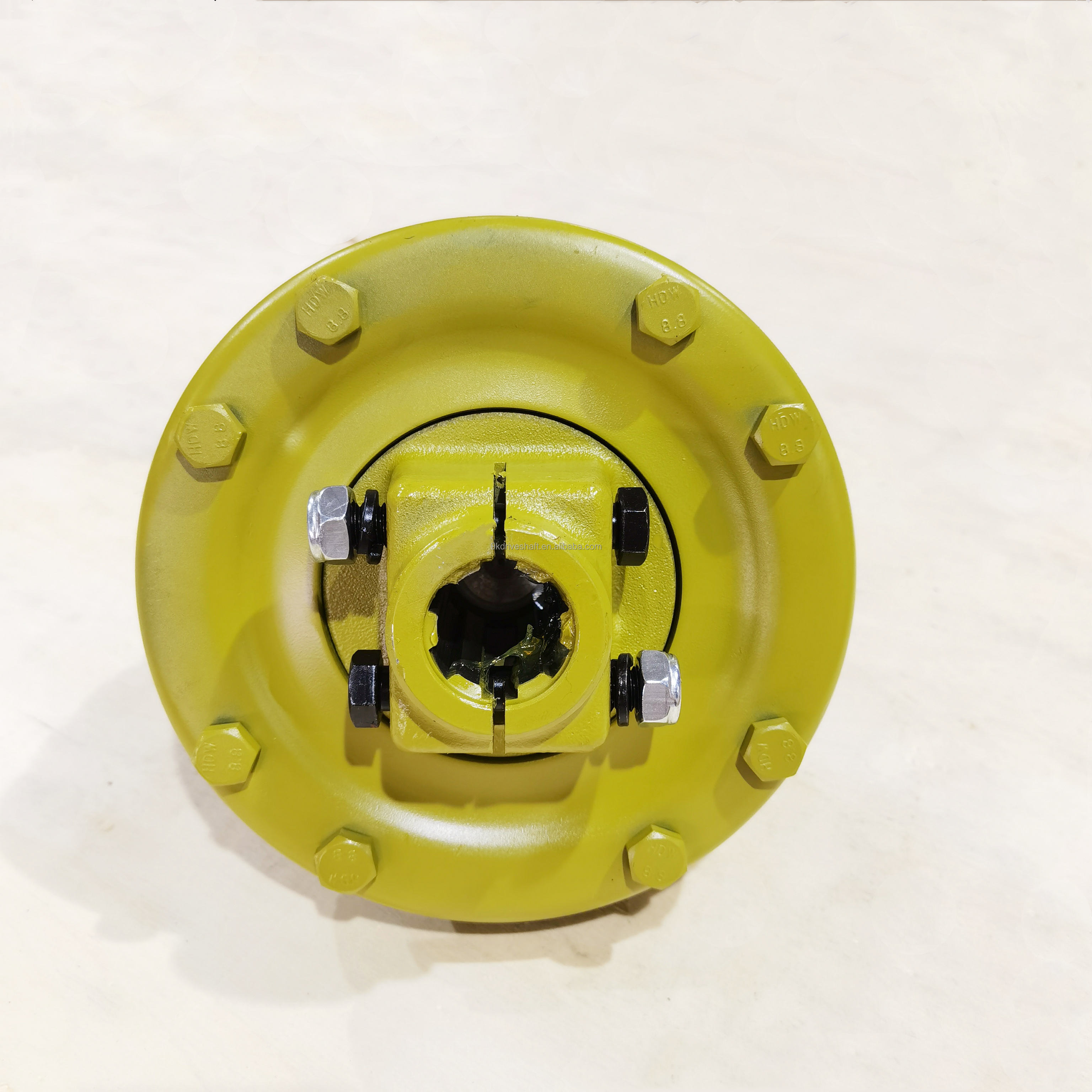 T6 PTO Shaft FF2 200MM Universal Joint Shaft Friction Torque Limiter Coupling