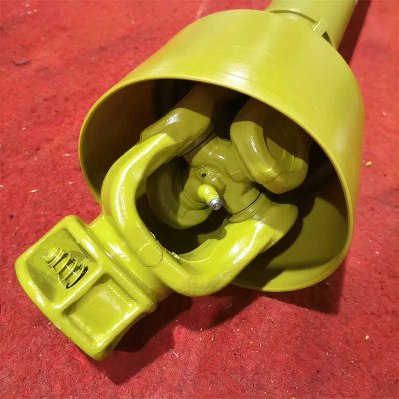 Hot Sale OEM PTO Drive Shaft 04B 800 YIIIP for General Agricultural Mechanical Parts