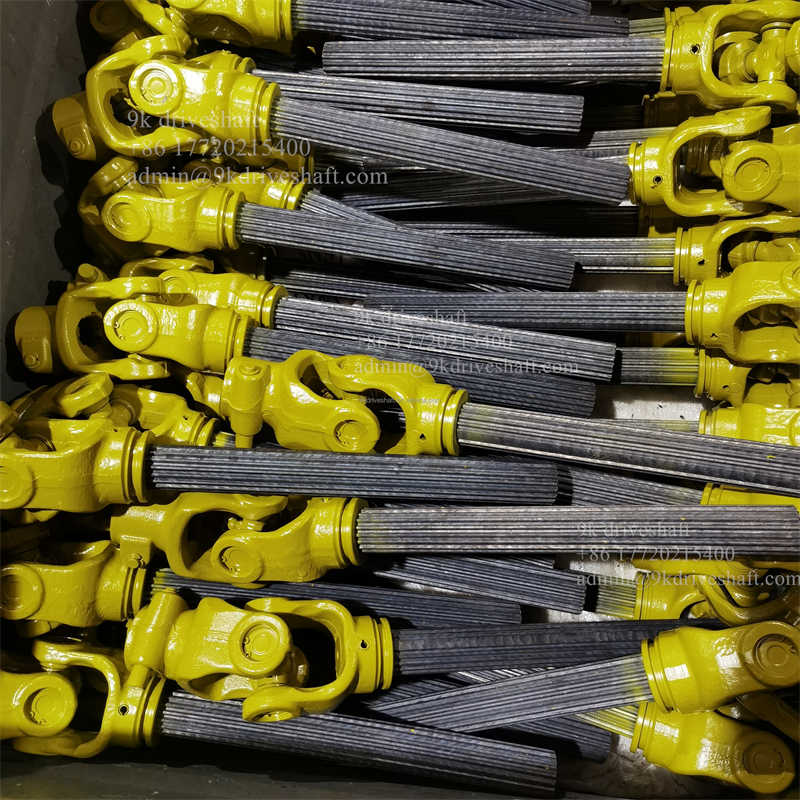 High Performance Tractor Parts P4 800 01B01B YIIIP Splined Tubes Shaft Pto ROTARY MOWERS
