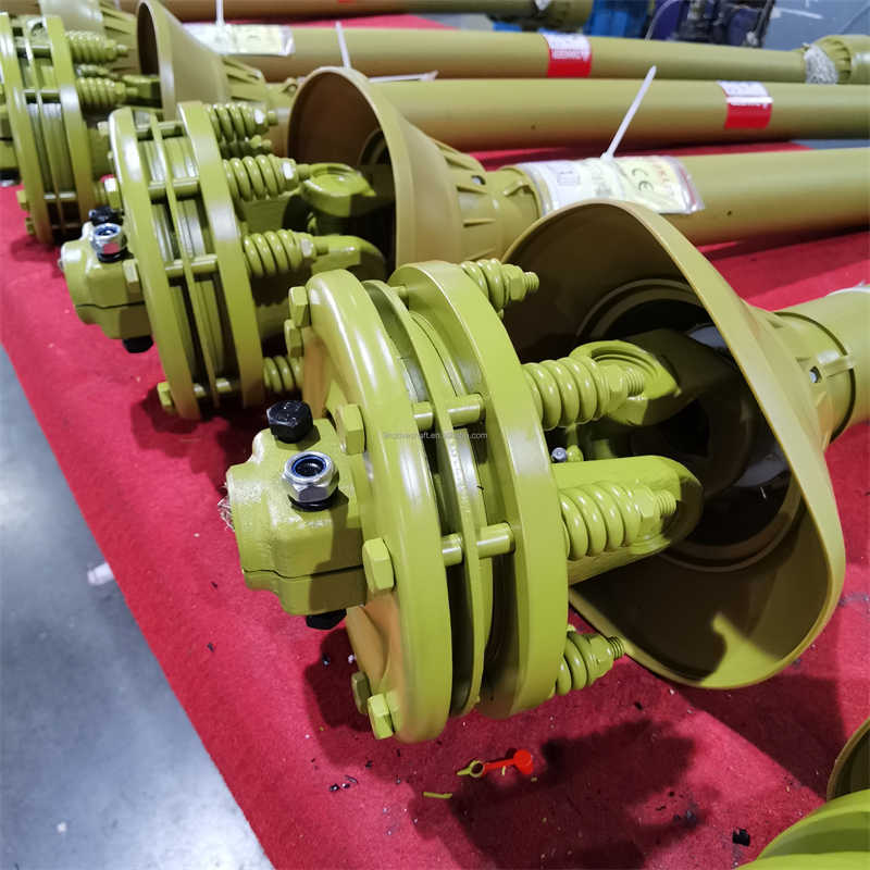 High Quality Clutch PTO Shaft B6 1800mm 1 3/8