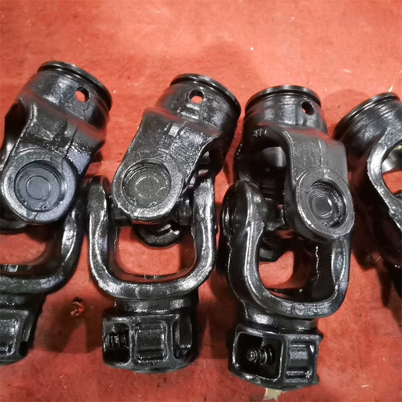 Factory Directly Sale 6.06+6.01+6.05B U Joint  PTO Shaft Parts for Agricultural Implement
