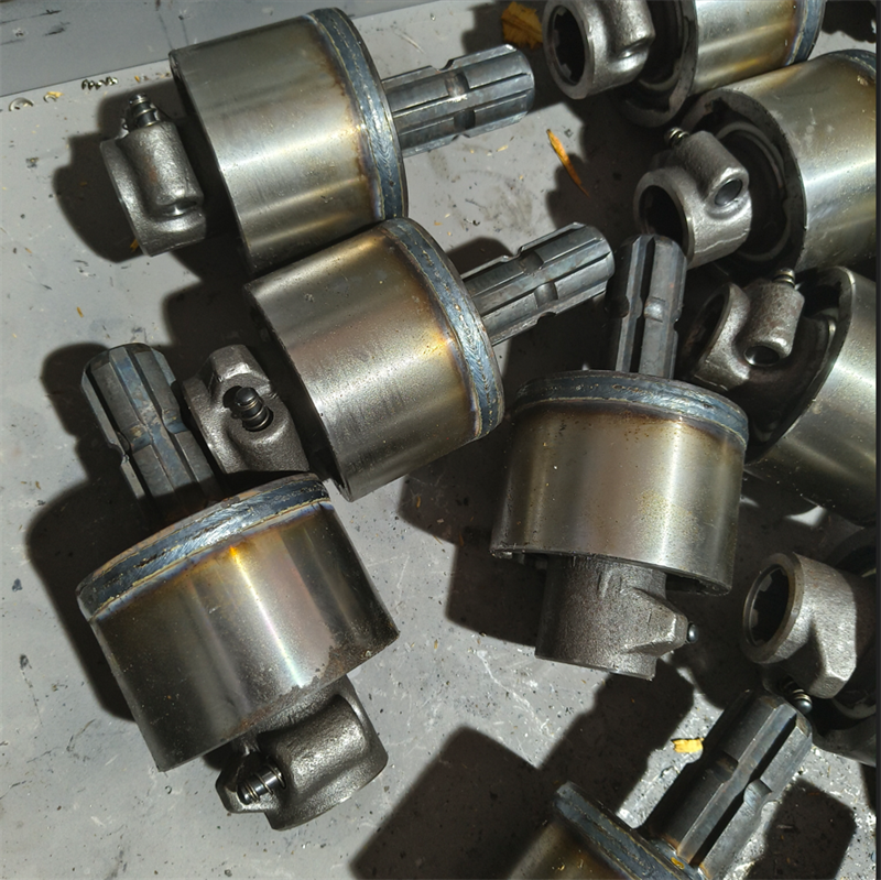 Factory Directly Supply RA Pto Overrunning Clutch Torque Limiter Overrun Clutch for Ageicultural Machine & Tractor