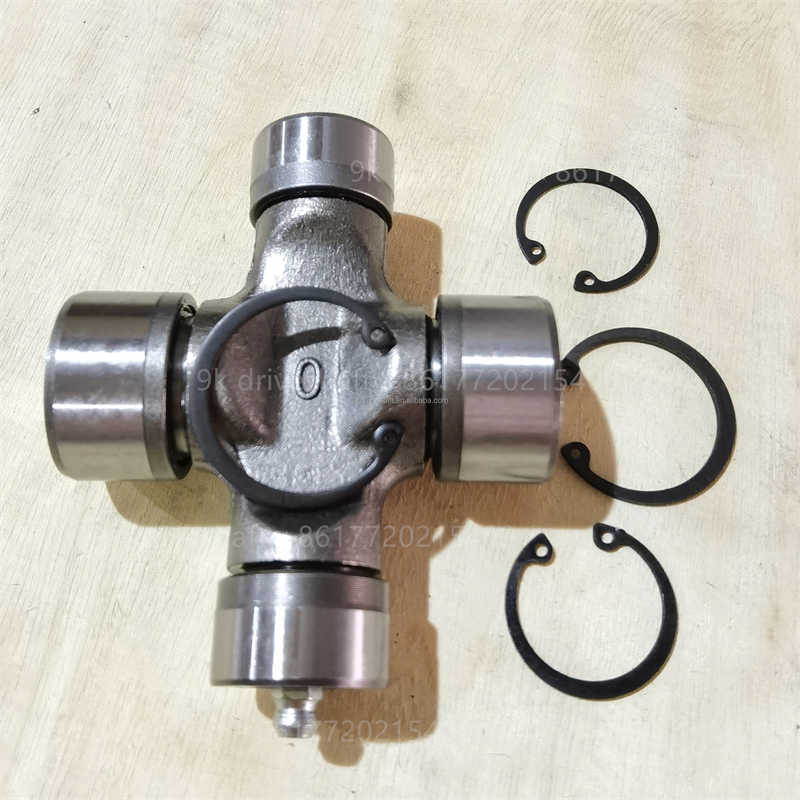 Raydafon OEM Steel DRIVE SHAFT Universal Joint Shaft Cross Kit Driveshaft