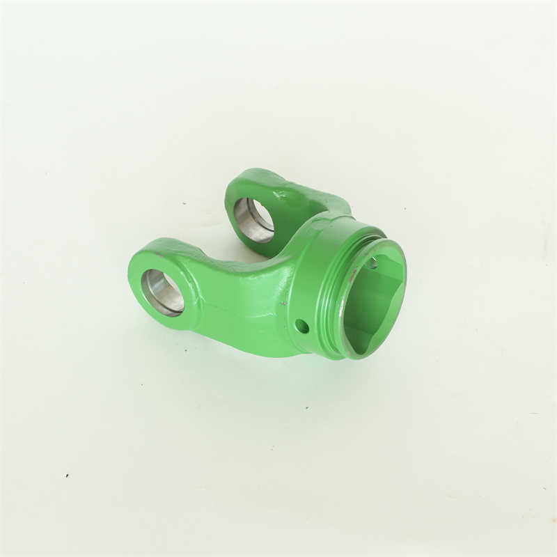 Good Price Customizable Steel Triangle Tubes Long Service Life Triangular Tube Yokes for Agricultural Machinery