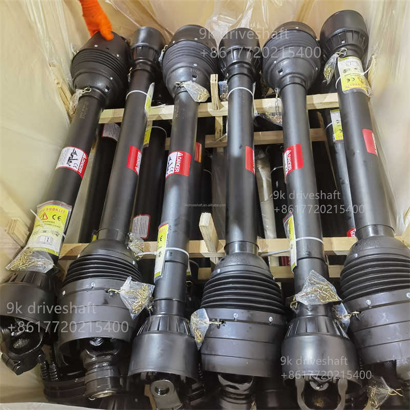 Agricultural Machinery Parts T6 1290 02B WA BIIIP Pto Shaft for Agricultural Transmission Machine