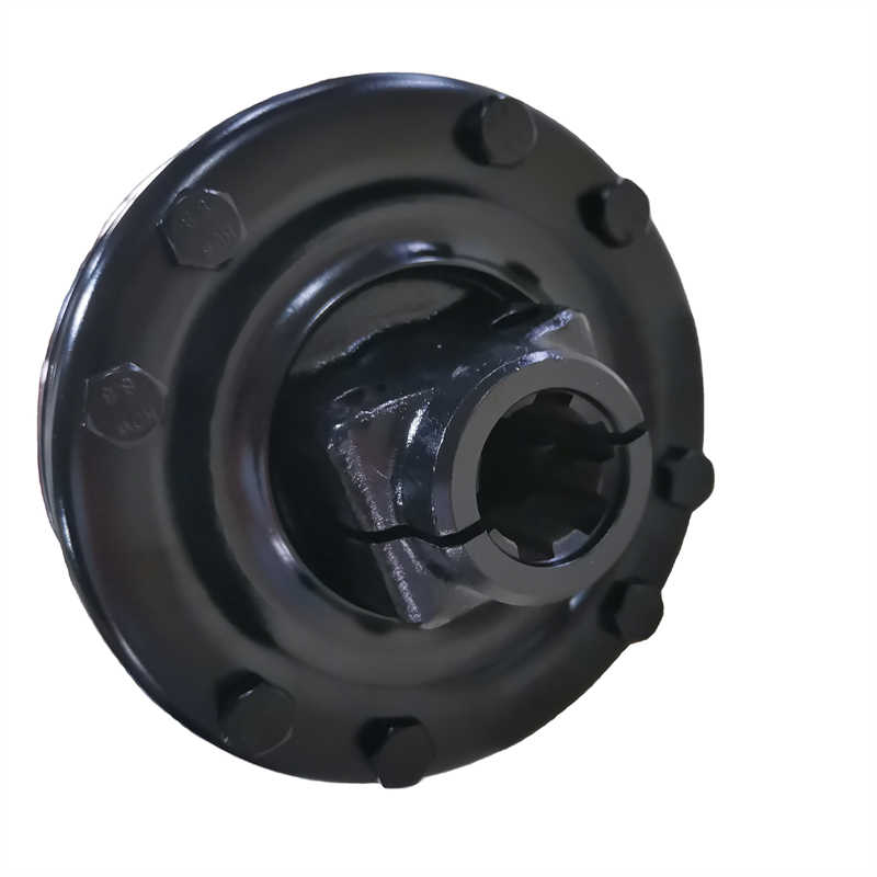 FACTORY CUSTOMIZED FRICTION TORQUE LIMITED CLUTCH of PTO SHAFT