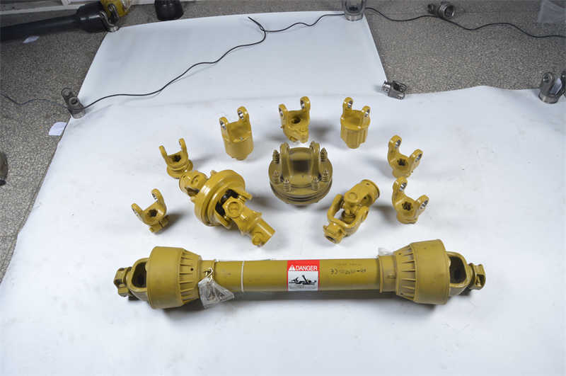 Hot Sale OEM PTO Driveshaft for General Agricultural Mechanical Parts and Tractor Parts