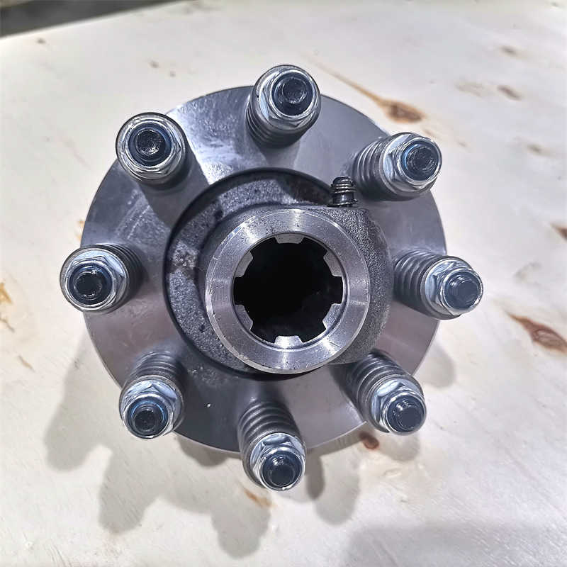 Factory Directly Supply Pto Friction Torque Limiter 6FFV2 Overruning Clutch