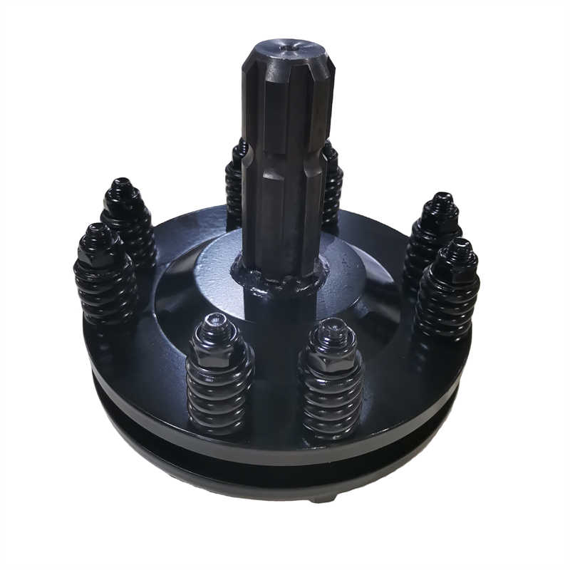FACTORY CUSTOMIZED FRICTION TORQUE LIMITED CLUTCH of PTO SHAFT