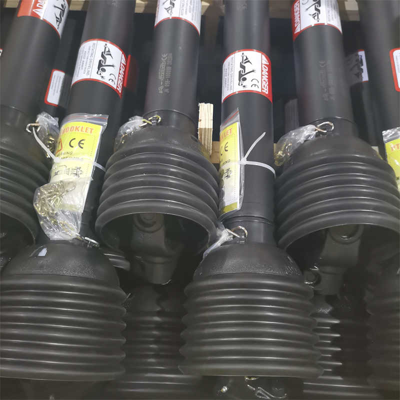 Agricultural Kubota Tractor Parts Driveline CE Cardan Pto Shaft Cross Universal Joint Drive Shaft