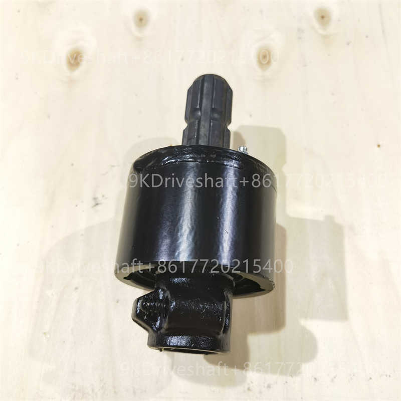  Driveshaft Supply Black SAS2 PTO SHAFT PARTS RATCHET TORQUE LIMITER
