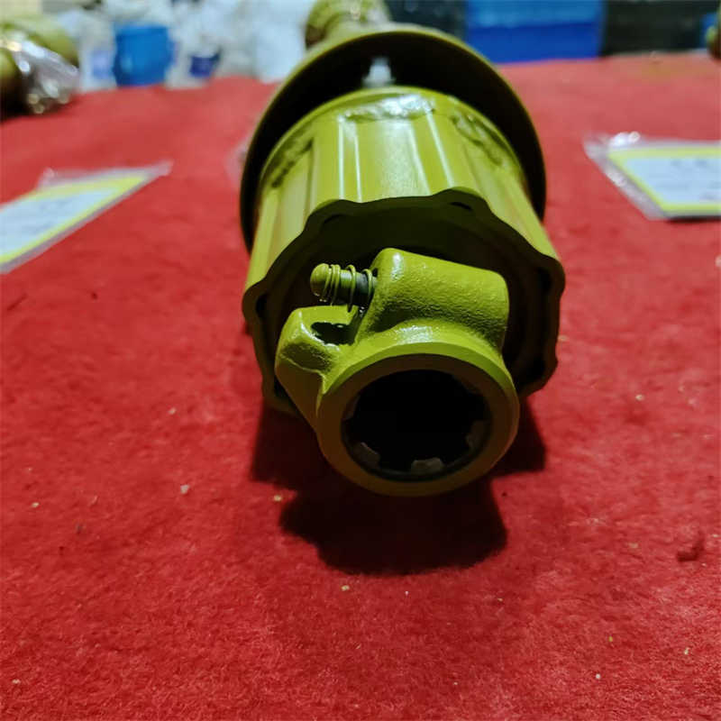 Factory Price PTO Shaft Parts Customized T1-1000-SA2-01B-YIIIP Flexwing Cutters Tractor Parts 01B Yoke Shaft