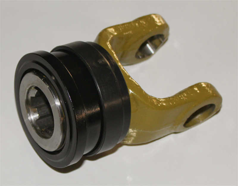 OEM Quick Release Splined Yoke 13-WITH COLLAR 7N.0513 for Cardan Cross 35*94 for PTO Shaft Agricultural Implement Part