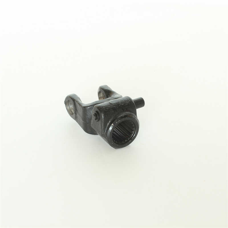 Factory Wholesale Customizable High Quality High Transmission Efficiency Splined Yoke for Car