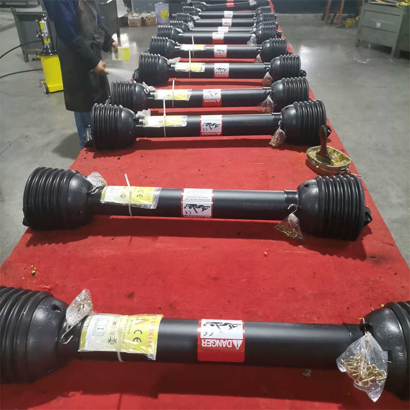 Agricultural Kubota Tractor Parts Driveline CE Cardan Pto Shaft Cross Universal Joint Drive Shaft