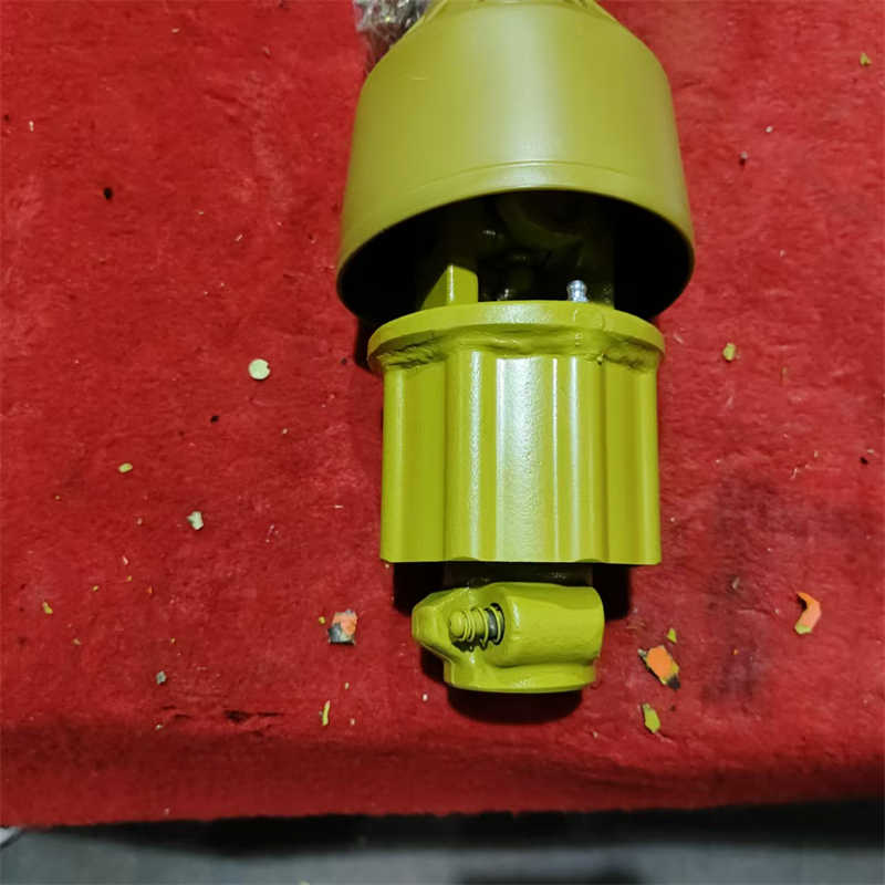 Factory Price PTO Shaft Parts Customized T1-1000-SA2-01B-YIIIP Flexwing Cutters Tractor Parts 01B Yoke Shaft