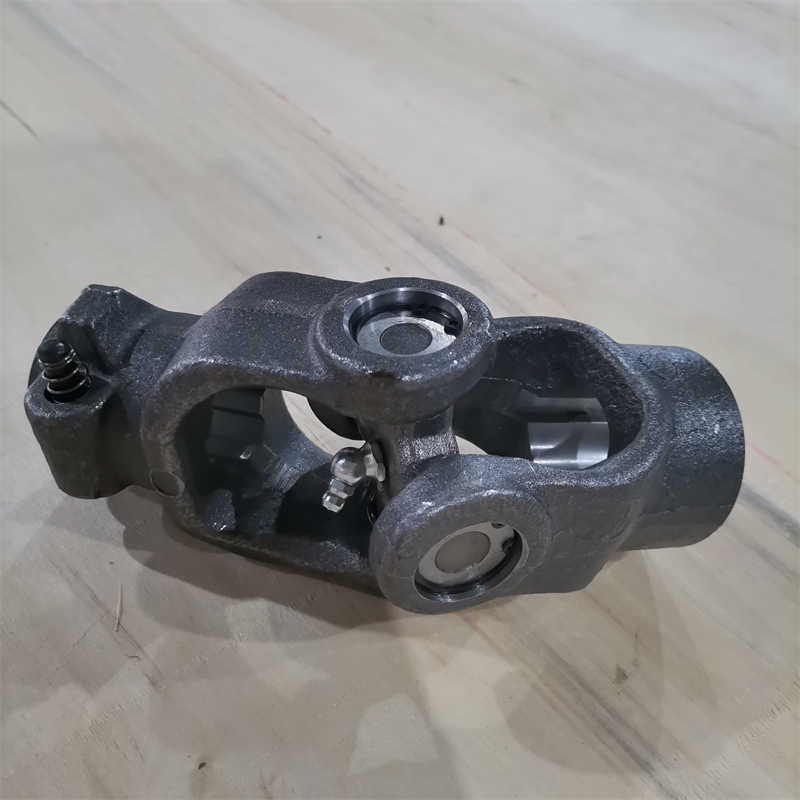 Hot Sale  6.01B+6.01+6.06 Universal Joint PTO SHAFT for Agricultural Equipment