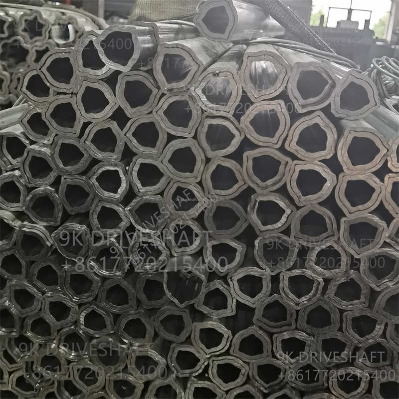 High Quality Triangular Tube for Pto Shaft Factory Supply