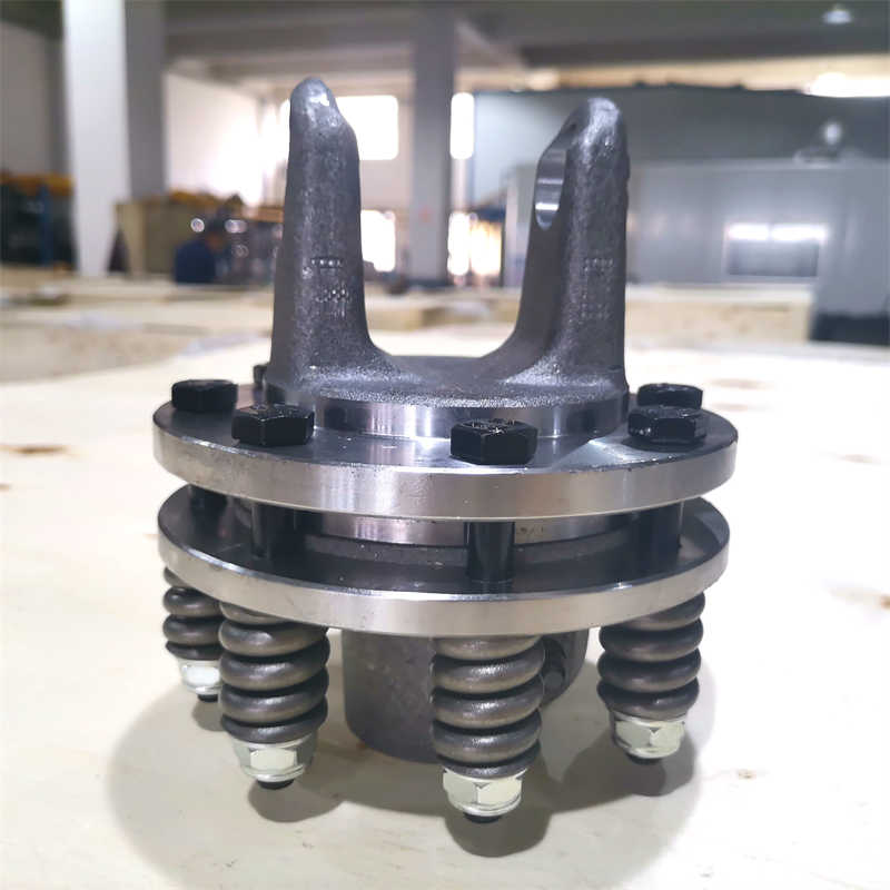 Factory Directly Supply Pto Friction Torque Limiter 6FFV2 Overruning Clutch