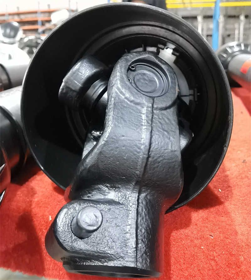 Agricultural Machinery Parts T7N 1200 RAIIP Pto Agriculture Shaft 35*95 Joint Safety Cover