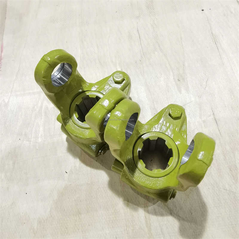 Pto Shaft Yoke Tractor Parts Pto Shaft Yoke Quick Release Yoke 4.0513B with 3 Balls Collar