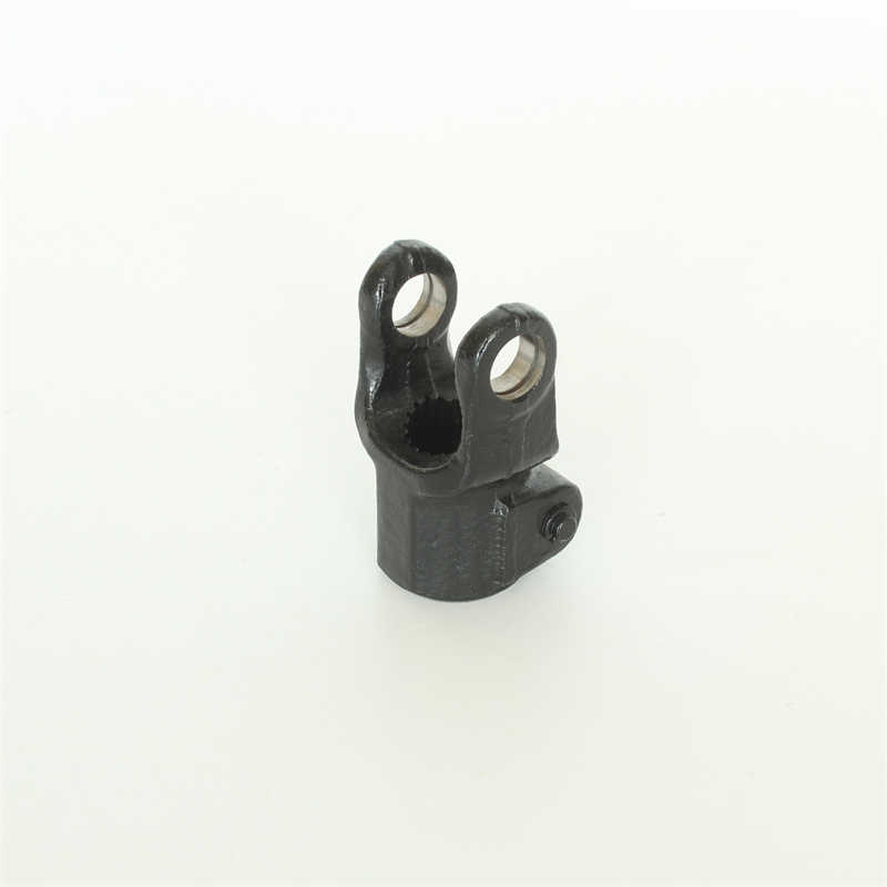 Factory Wholesale Customizable High Quality High Transmission Efficiency Splined Yoke for Car