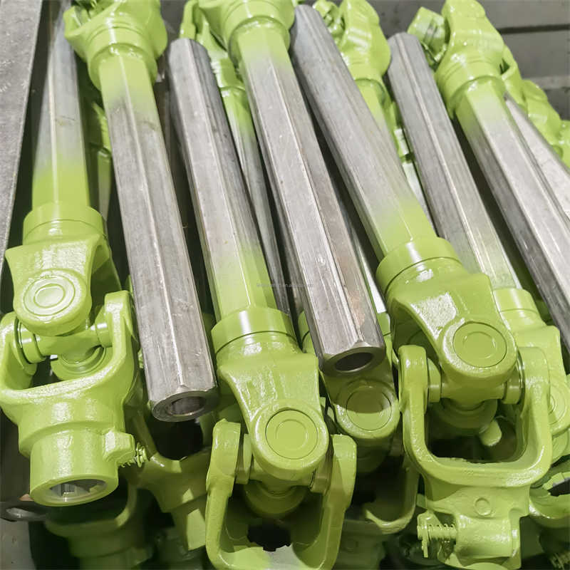 Rotary Tillers Pto Shafts Raydafon Pto Shaft Tractor Support Oem Shaft Package and Booklet