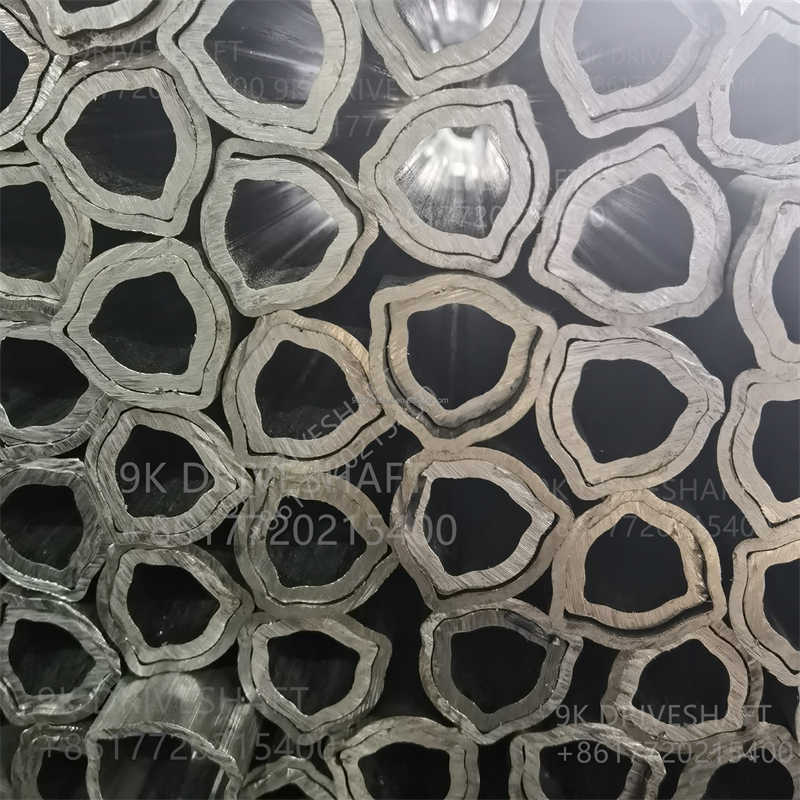 High Quality Triangular Tube for Pto Shaft Factory Supply