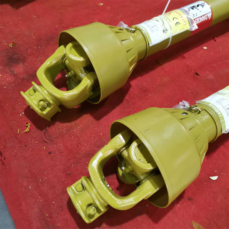 Agricultural Machinery Parts T8-1000 05B YBIIP Flexwing Cutters Tractor Parts Sb Yoke Shaft