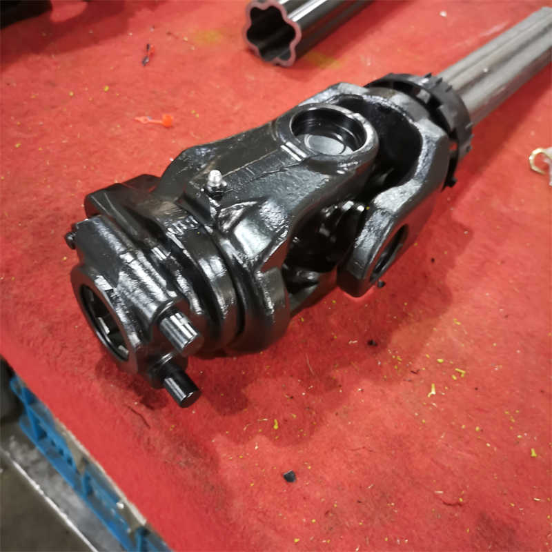Factory Price Rotavator Pto Cardan Shaft with Shear Bolt Torque Limiter