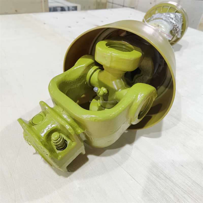 Agricultural Machinery Star Tube S8 800MM 38*32*6  Z8 Agricultural Machinery Shaft  Parts