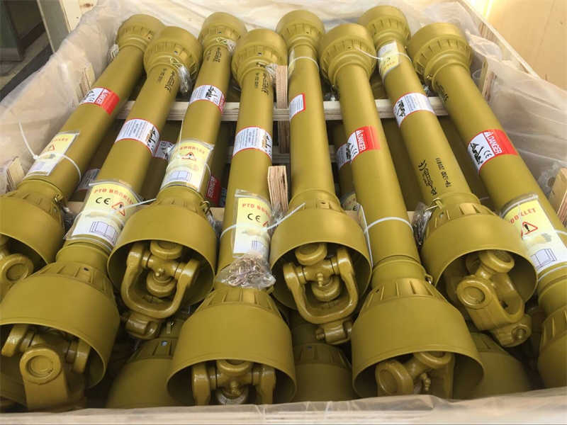Hot Sale OEM PTO Driveshaft for General Agricultural Mechanical Parts and Tractor Parts